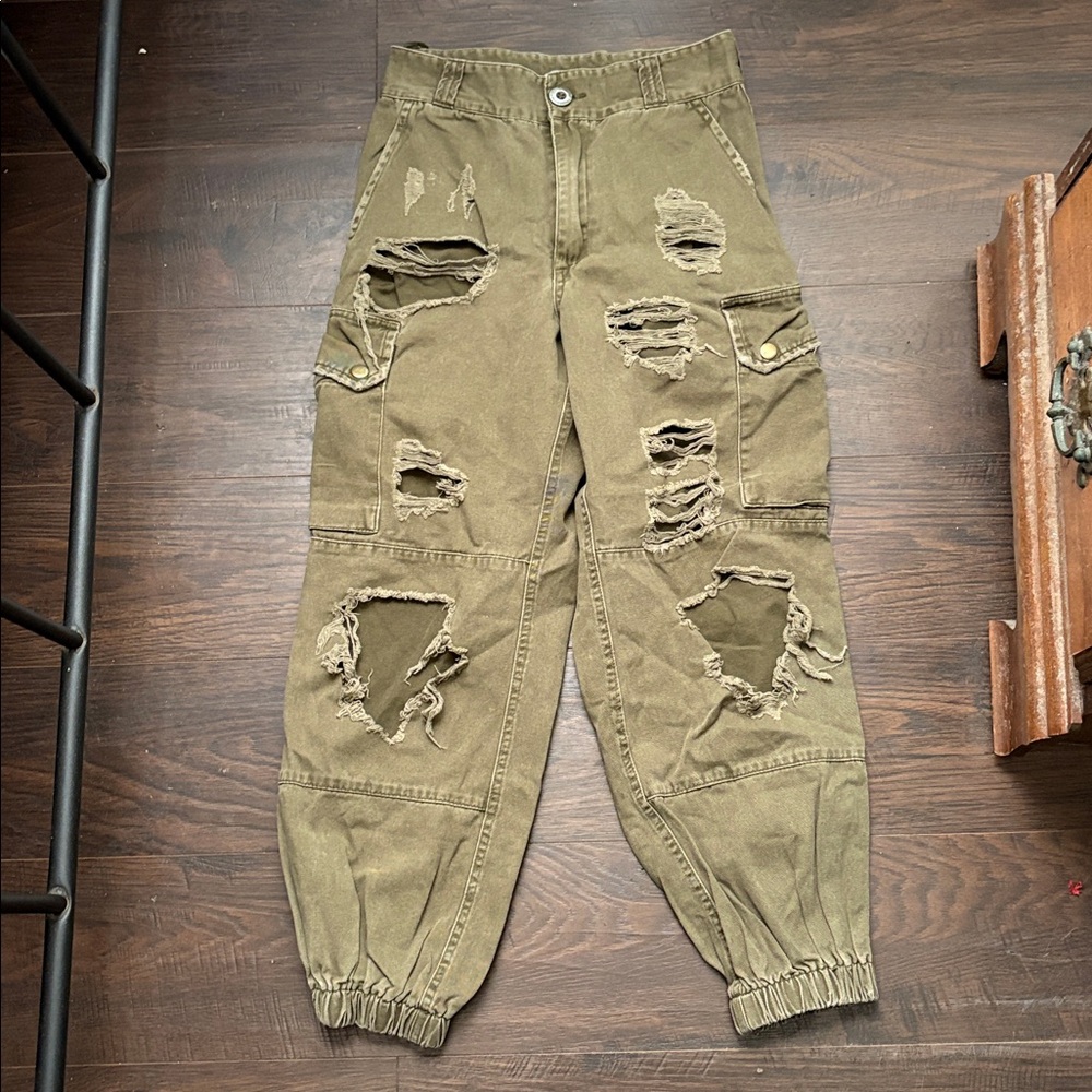 CARMAR Cargo Pants